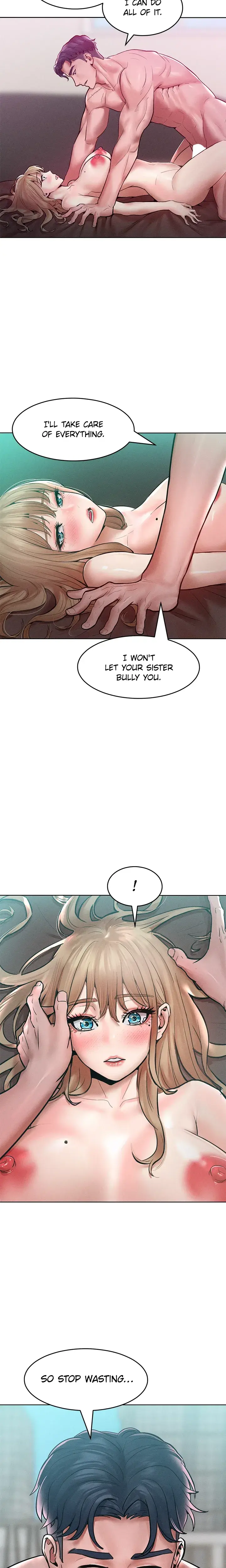 Dominating A Girl That You Hate Chapter 15 - Page 18