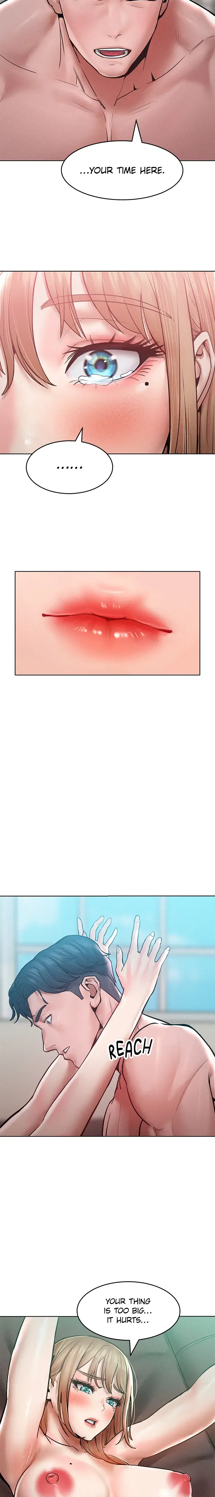 Dominating A Girl That You Hate Chapter 15 - Page 19