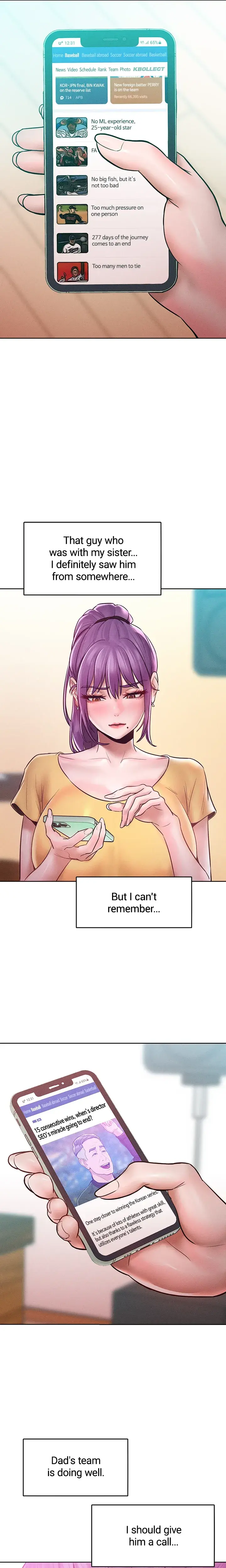 Dominating A Girl That You Hate Chapter 15 - Page 21