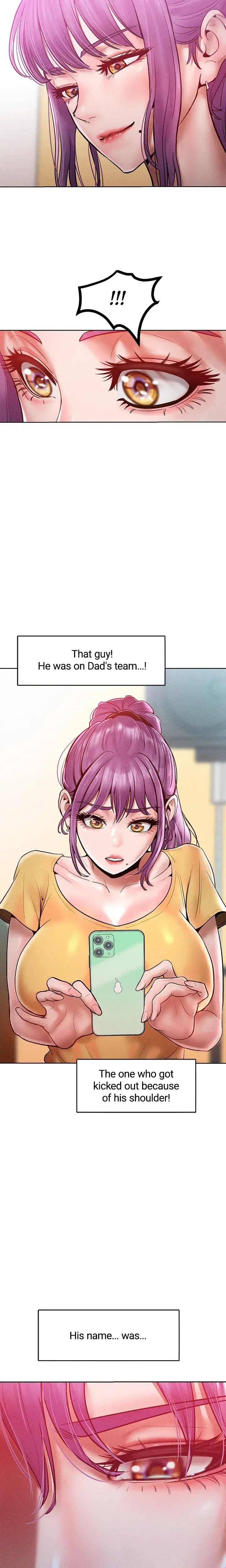 Dominating A Girl That You Hate Chapter 15 - Page 22