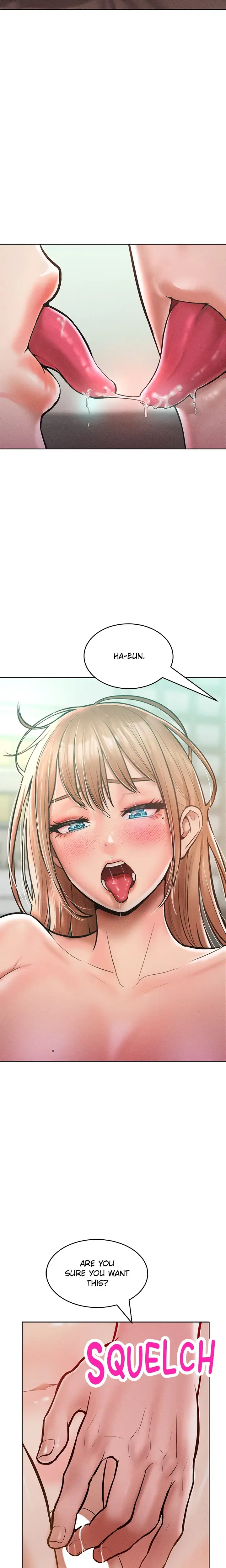 Dominating A Girl That You Hate Chapter 15 - Page 4