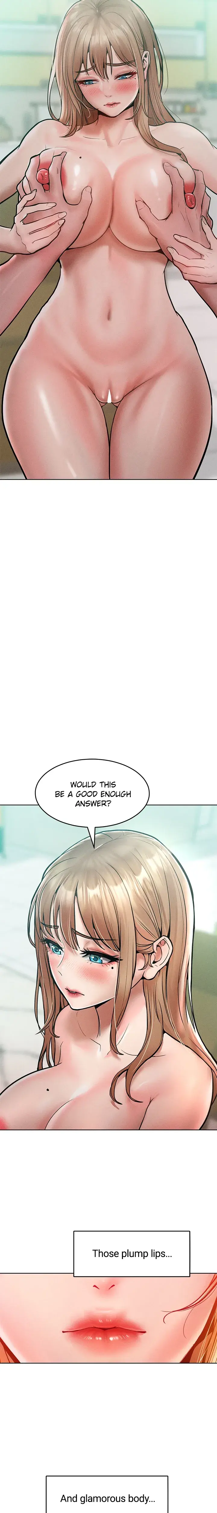Dominating A Girl That You Hate Chapter 15 - Page 8