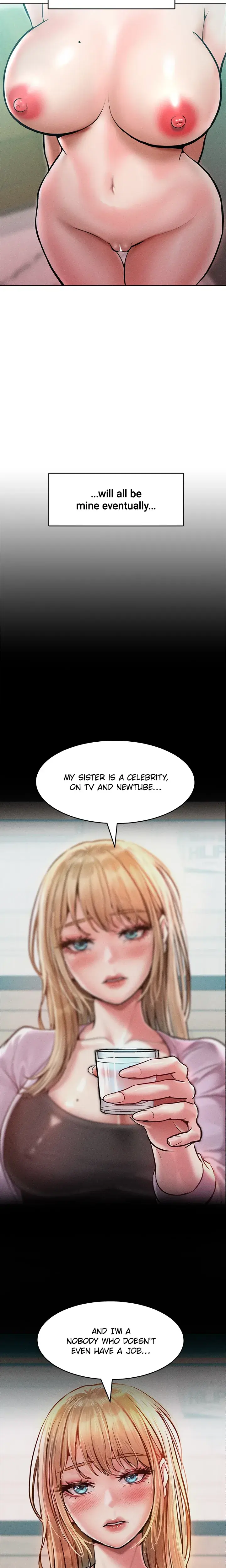 Dominating A Girl That You Hate Chapter 15 - Page 9