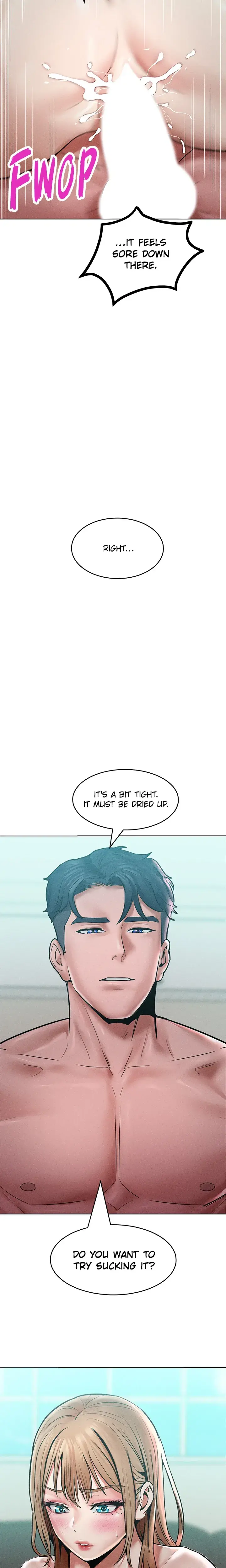 Dominating A Girl That You Hate Chapter 16 - Page 10