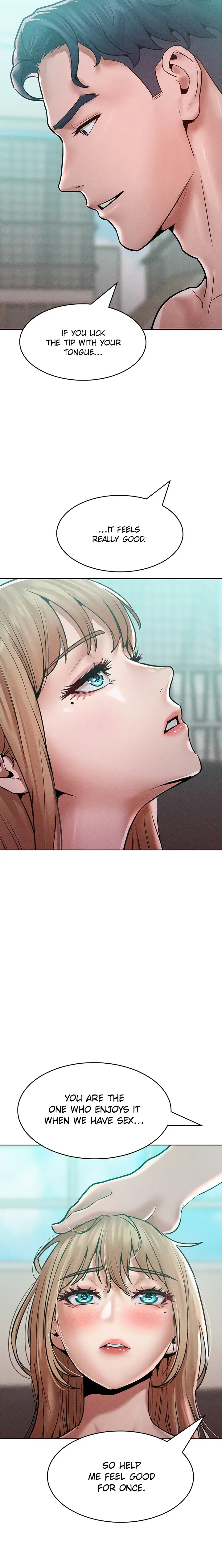 Dominating A Girl That You Hate Chapter 16 - Page 15