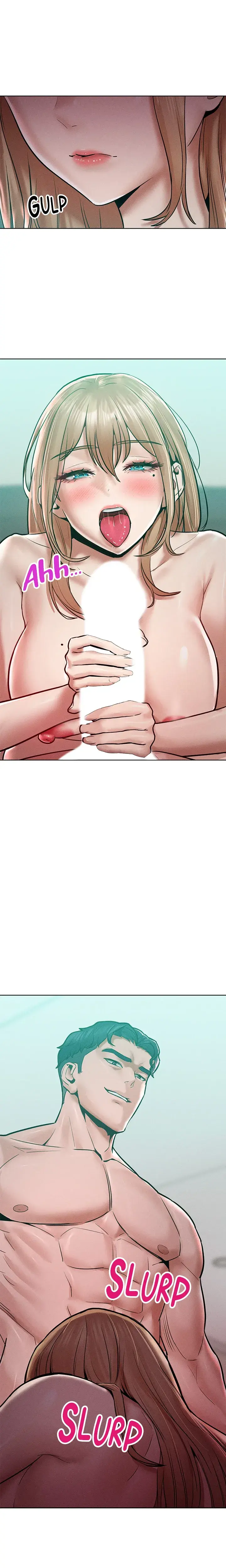 Dominating A Girl That You Hate Chapter 16 - Page 16