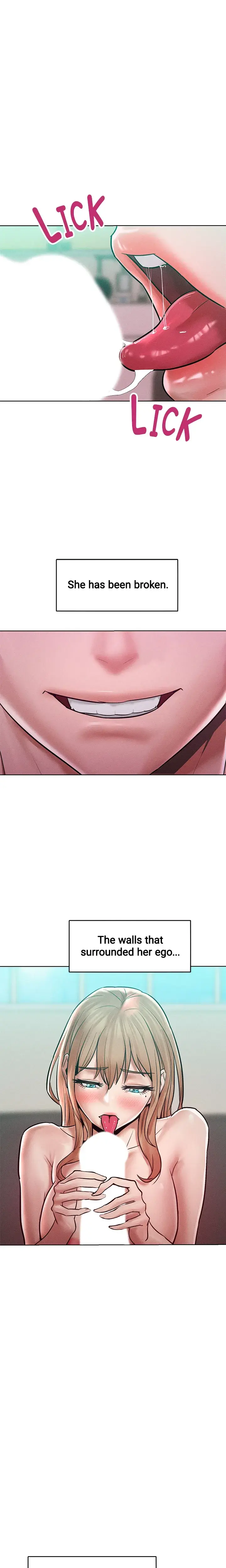 Dominating A Girl That You Hate Chapter 16 - Page 17