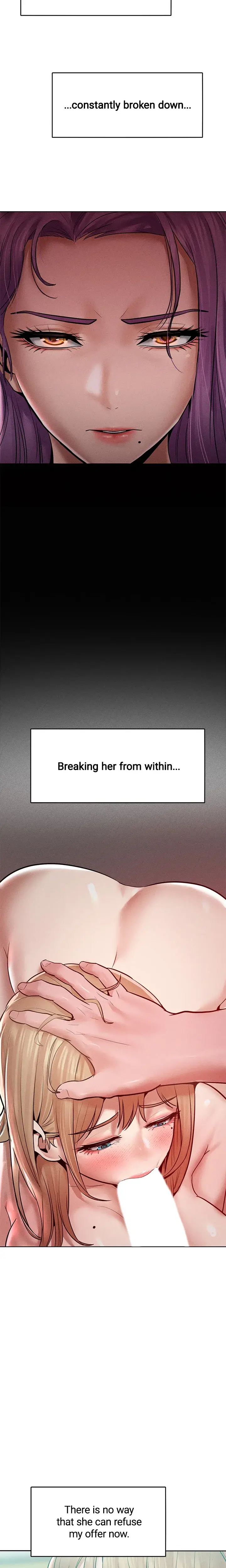 Dominating A Girl That You Hate Chapter 16 - Page 19