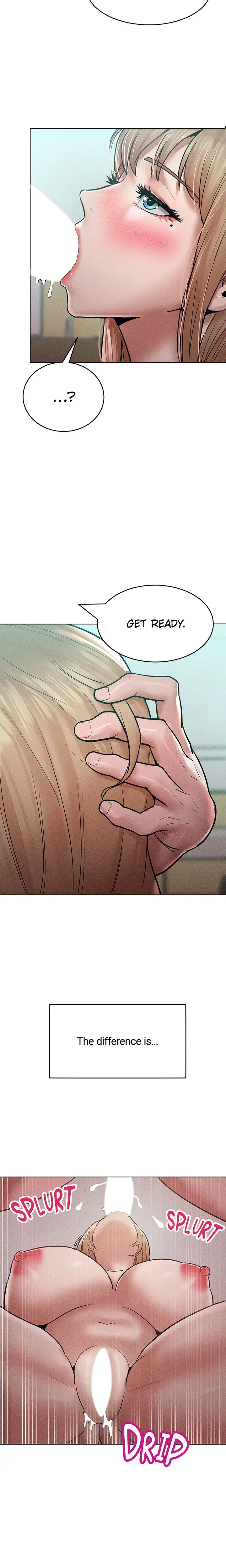 Dominating A Girl That You Hate Chapter 16 - Page 22
