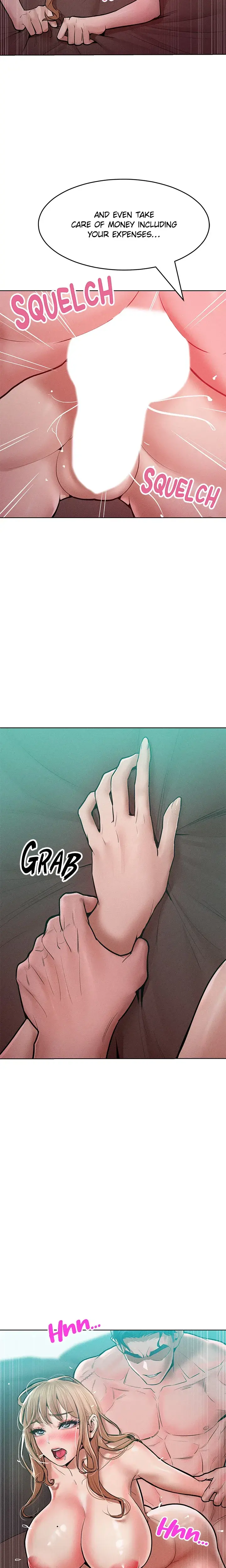 Dominating A Girl That You Hate Chapter 16 - Page 4