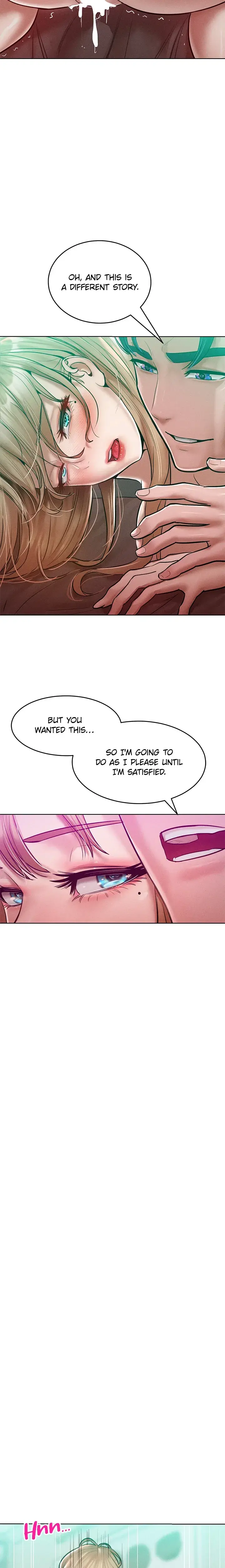 Dominating A Girl That You Hate Chapter 16 - Page 8