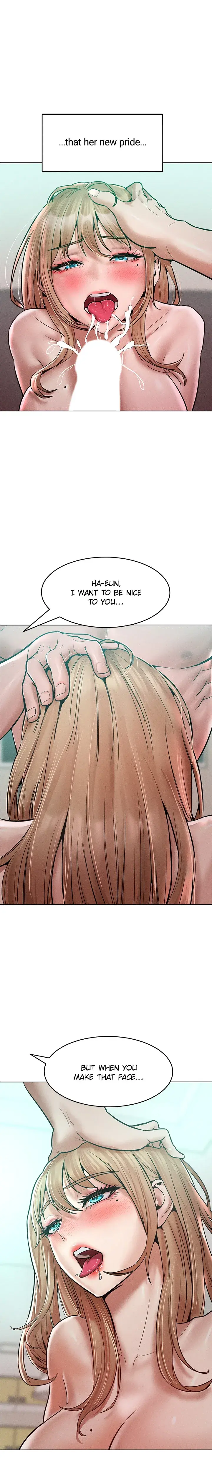 Dominating A Girl That You Hate Chapter 17 - Page 1