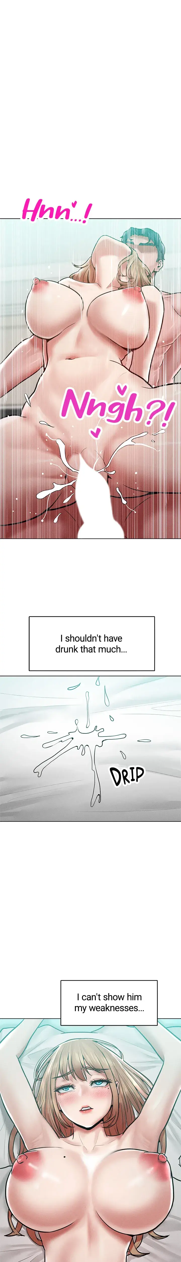 Dominating A Girl That You Hate Chapter 17 - Page 11