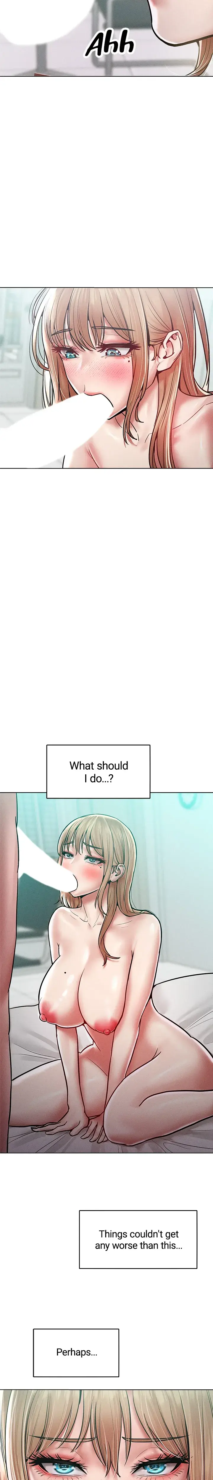 Dominating A Girl That You Hate Chapter 17 - Page 15