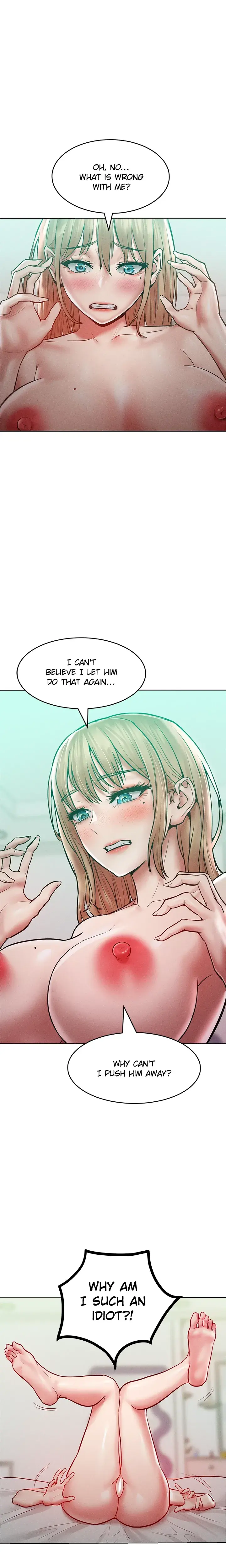 Dominating A Girl That You Hate Chapter 17 - Page 18