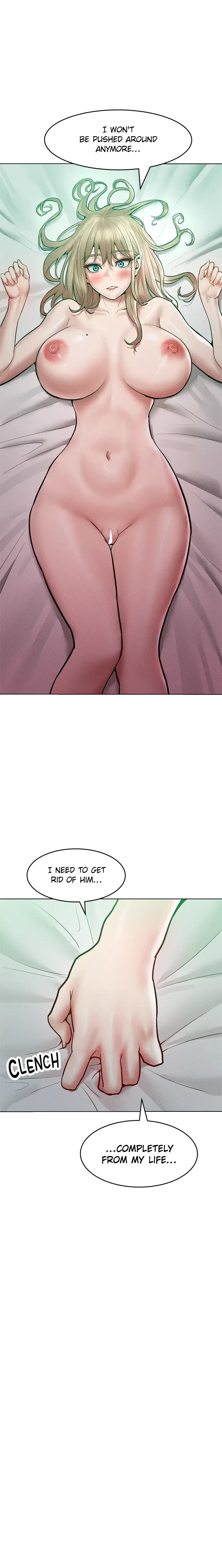 Dominating A Girl That You Hate Chapter 17 - Page 19