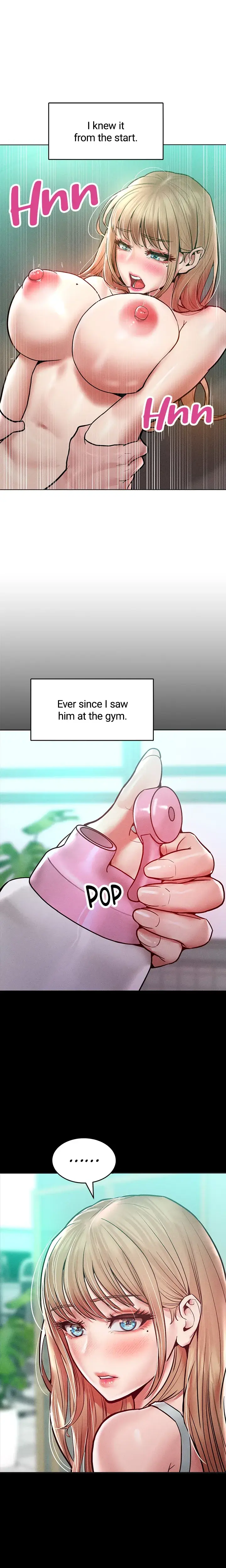 Dominating A Girl That You Hate Chapter 17 - Page 3