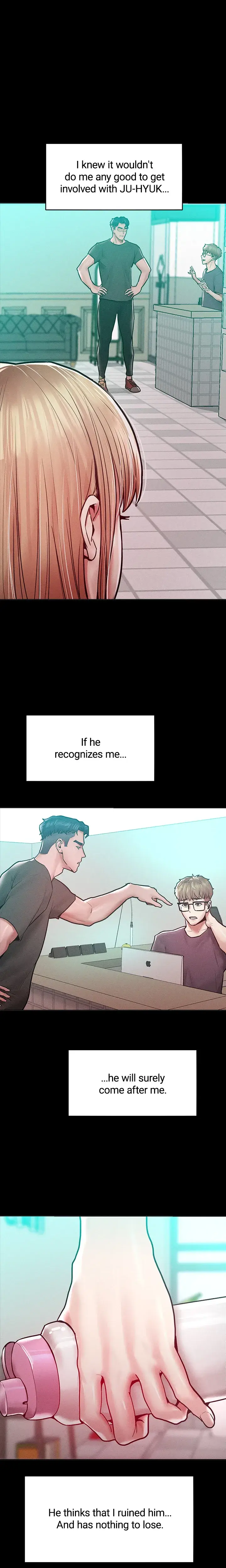Dominating A Girl That You Hate Chapter 17 - Page 4