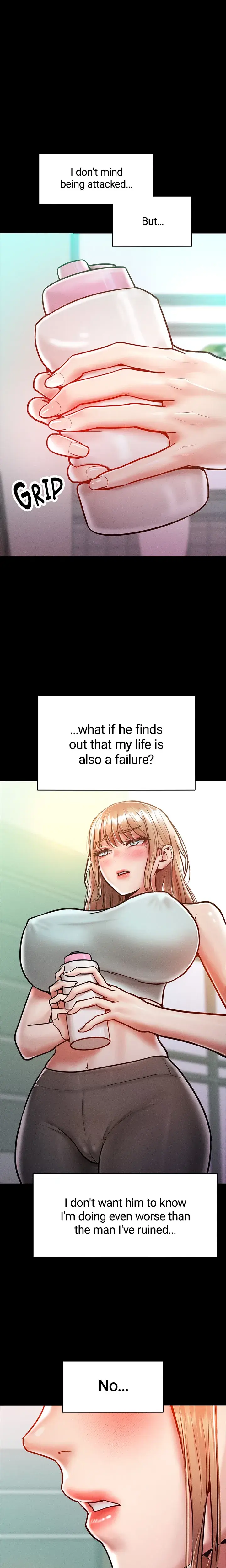 Dominating A Girl That You Hate Chapter 17 - Page 5