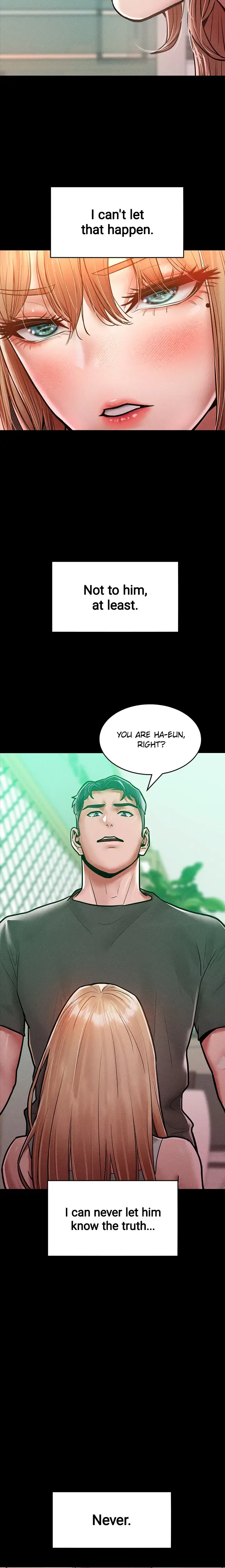 Dominating A Girl That You Hate Chapter 17 - Page 6