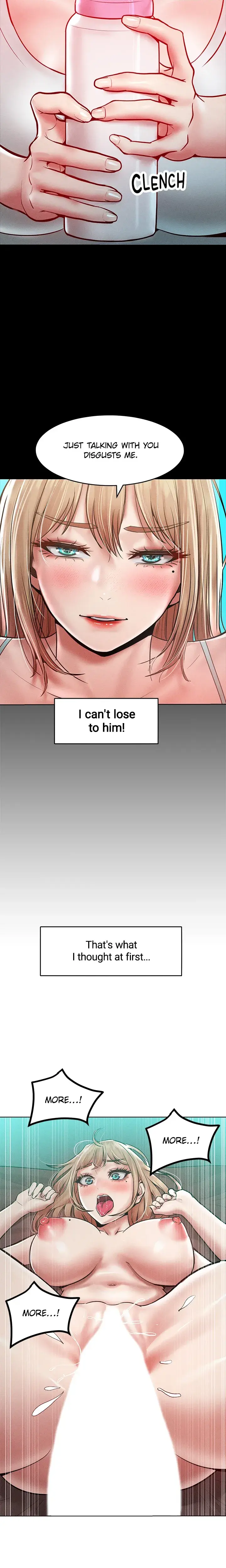 Dominating A Girl That You Hate Chapter 17 - Page 7