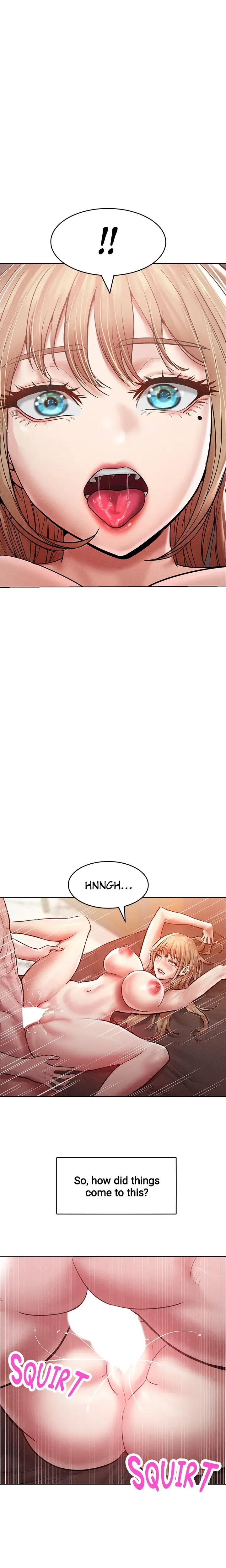 Dominating A Girl That You Hate Chapter 17 - Page 8
