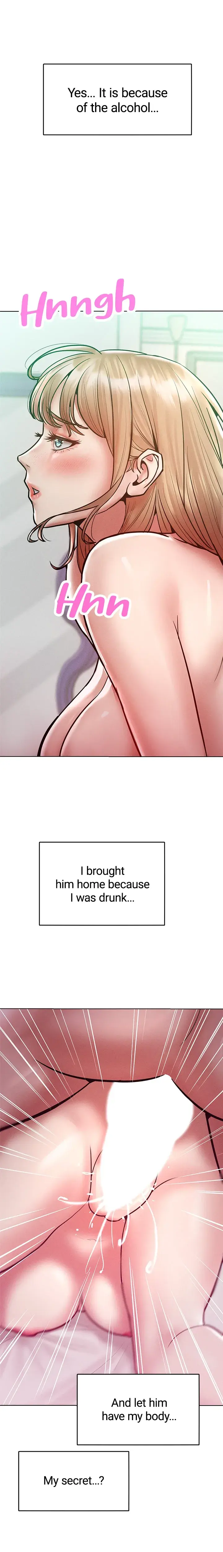 Dominating A Girl That You Hate Chapter 17 - Page 9