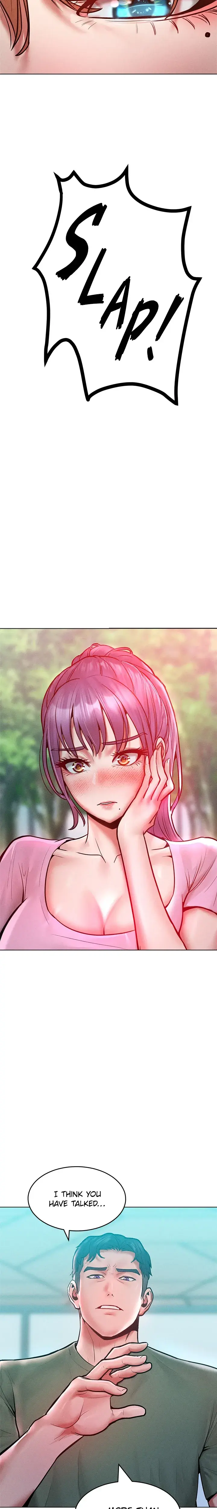 Dominating A Girl That You Hate Chapter 18 - Page 10