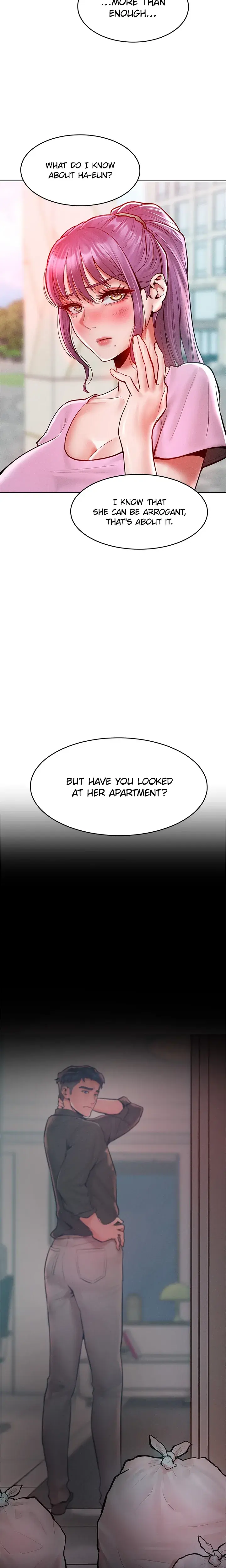 Dominating A Girl That You Hate Chapter 18 - Page 11