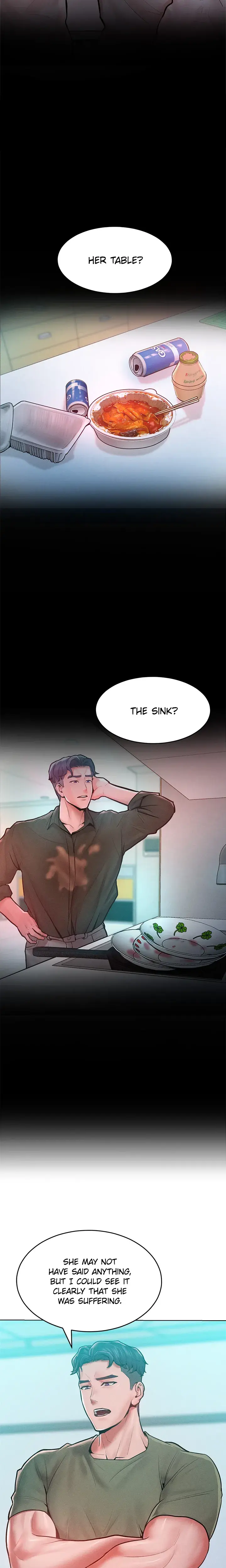 Dominating A Girl That You Hate Chapter 18 - Page 12
