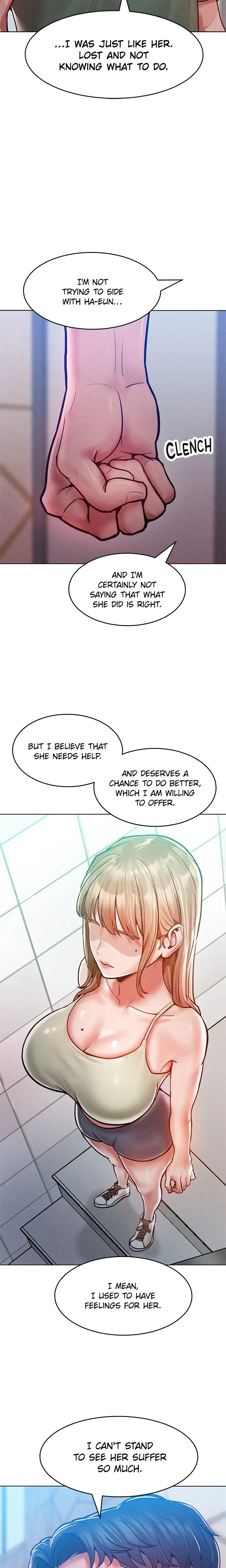 Dominating A Girl That You Hate Chapter 18 - Page 14