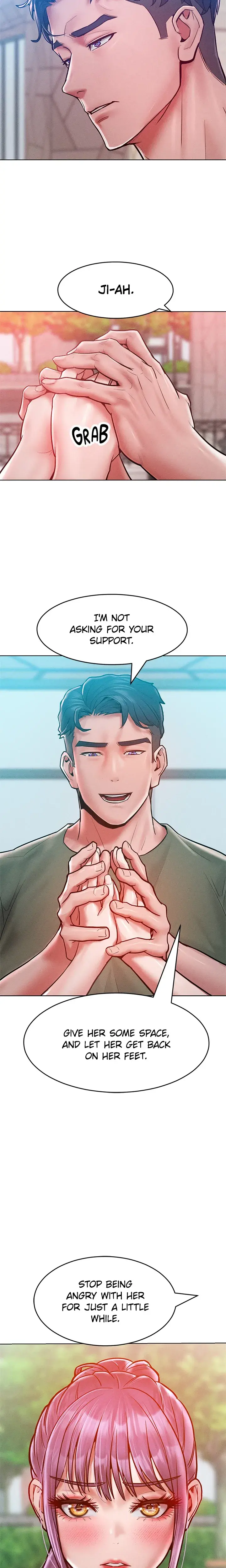 Dominating A Girl That You Hate Chapter 18 - Page 15