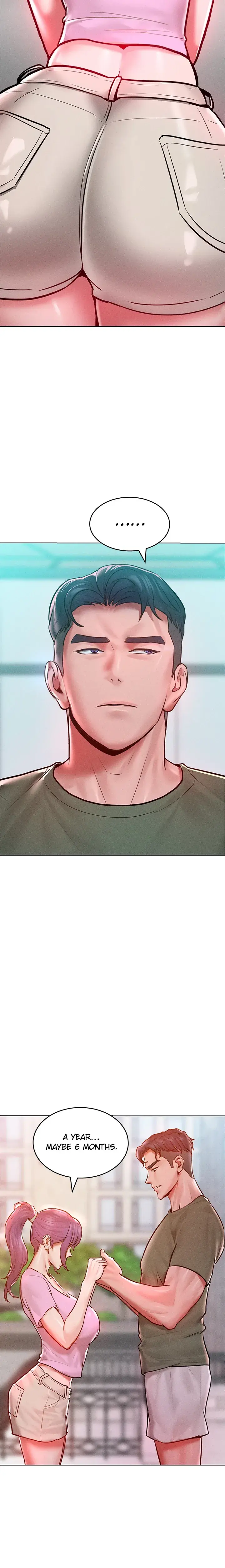 Dominating A Girl That You Hate Chapter 18 - Page 17