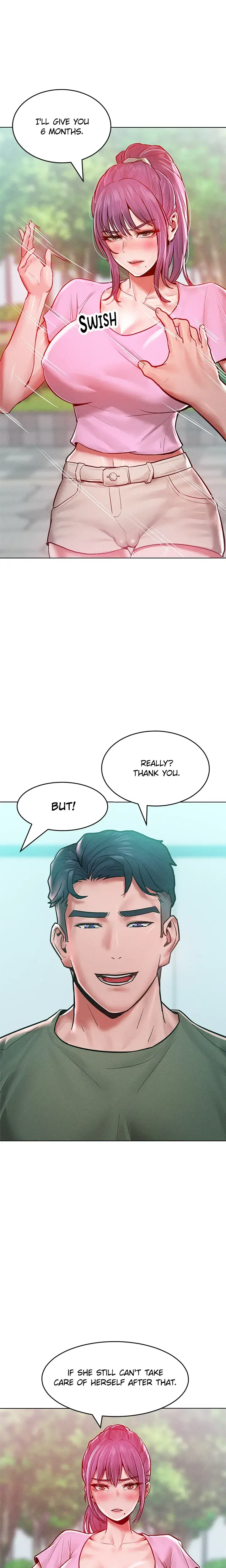 Dominating A Girl That You Hate Chapter 18 - Page 18