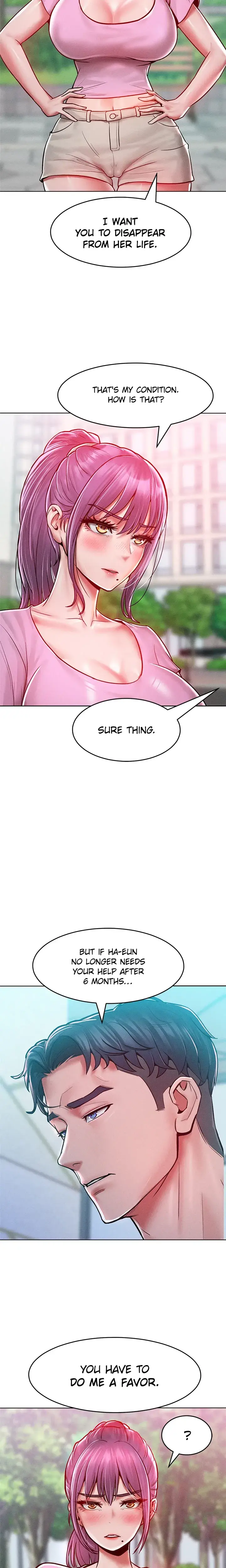 Dominating A Girl That You Hate Chapter 18 - Page 19