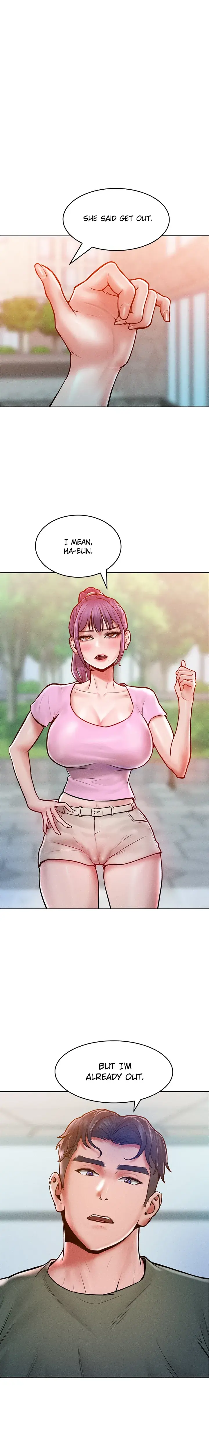 Dominating A Girl That You Hate Chapter 18 - Page 2