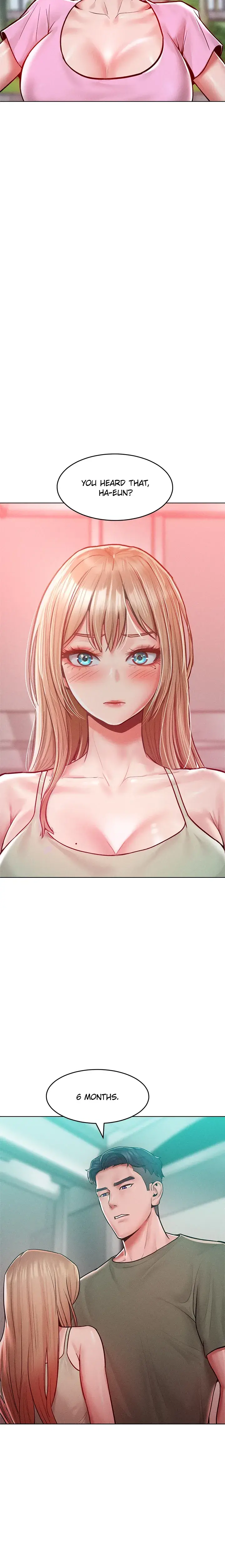 Dominating A Girl That You Hate Chapter 18 - Page 20