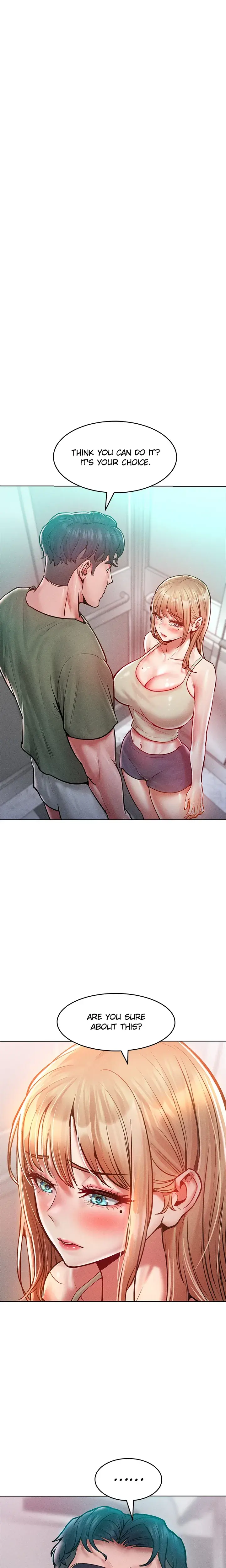 Dominating A Girl That You Hate Chapter 18 - Page 21