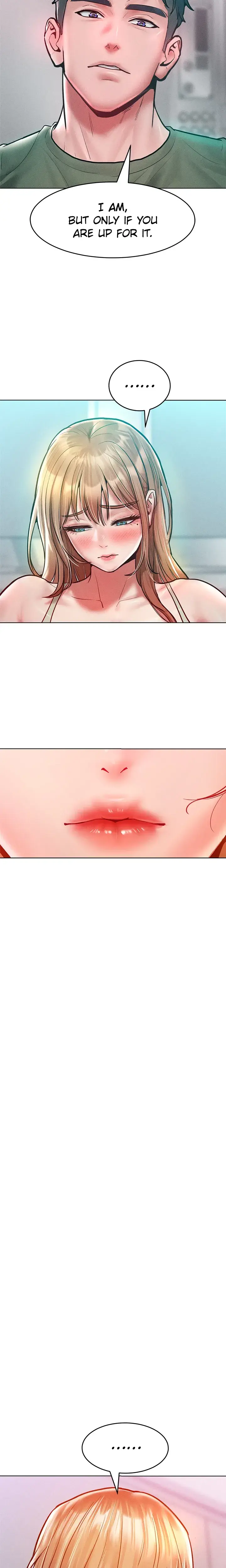 Dominating A Girl That You Hate Chapter 18 - Page 22