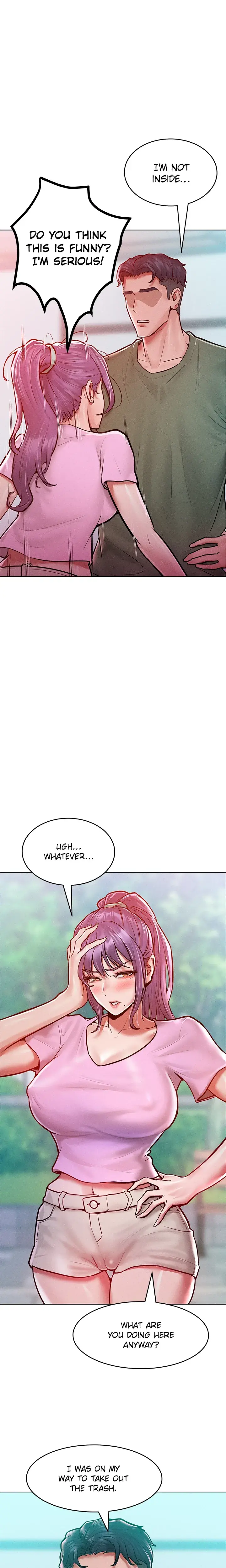 Dominating A Girl That You Hate Chapter 18 - Page 3