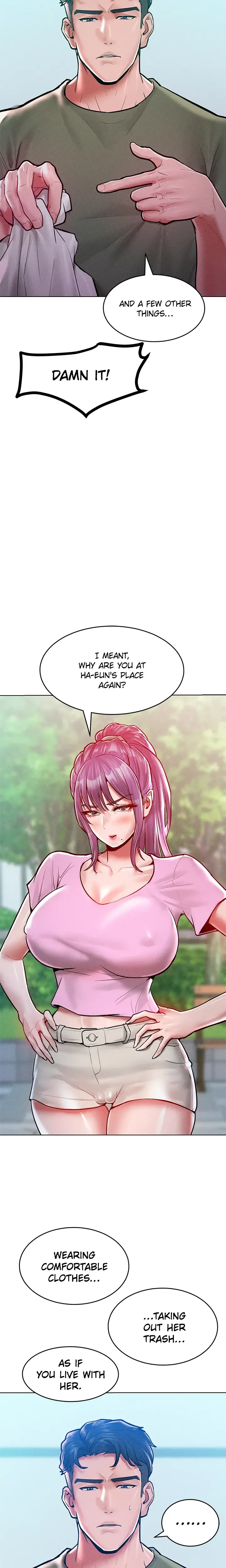 Dominating A Girl That You Hate Chapter 18 - Page 4
