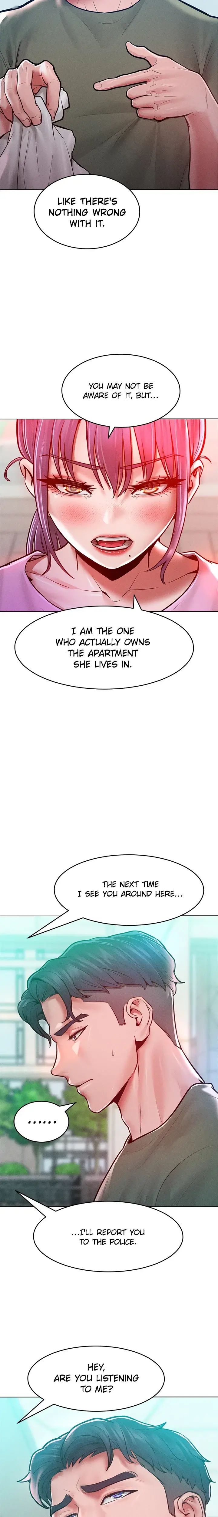 Dominating A Girl That You Hate Chapter 18 - Page 5