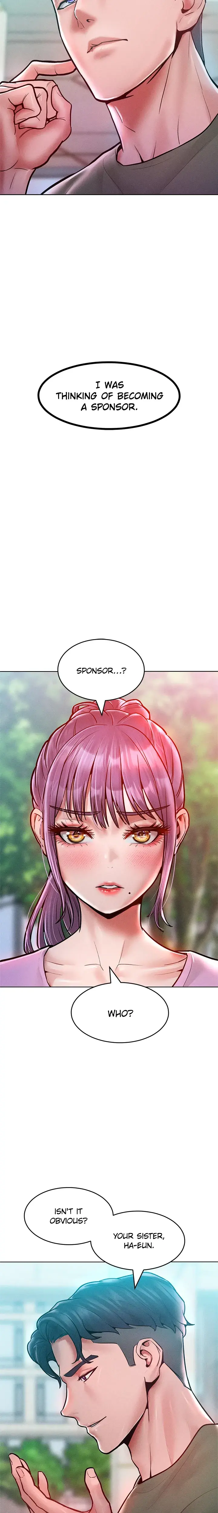 Dominating A Girl That You Hate Chapter 18 - Page 6