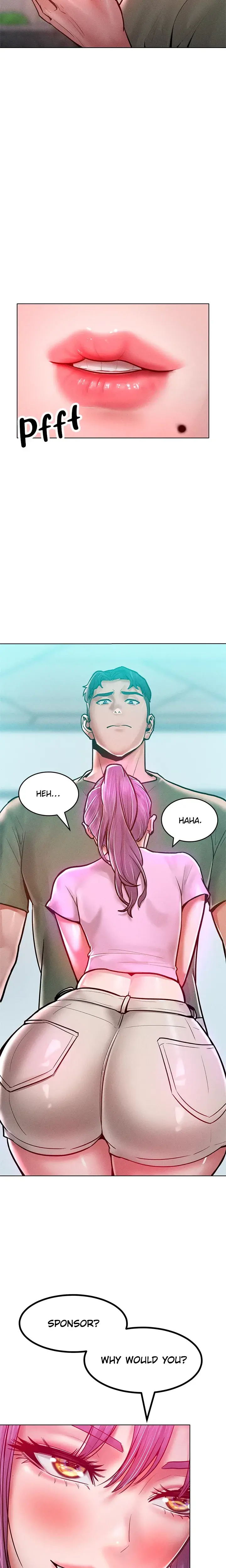 Dominating A Girl That You Hate Chapter 18 - Page 7
