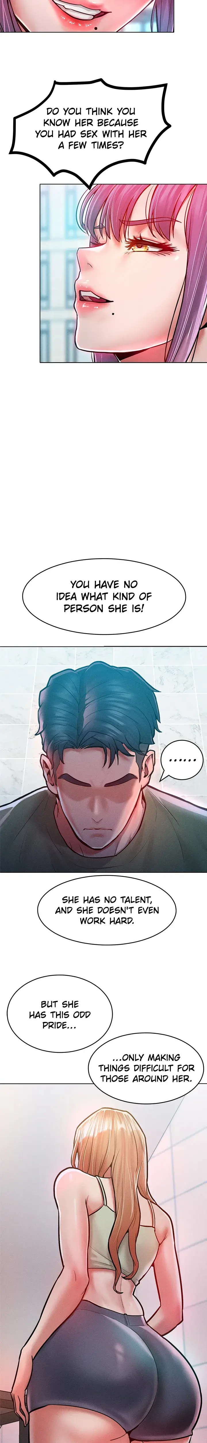 Dominating A Girl That You Hate Chapter 18 - Page 8