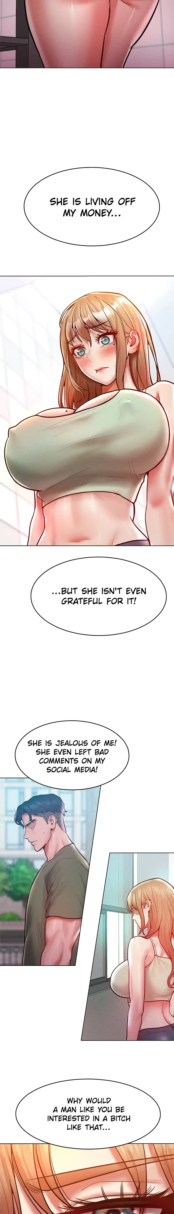 Dominating A Girl That You Hate Chapter 18 - Page 9