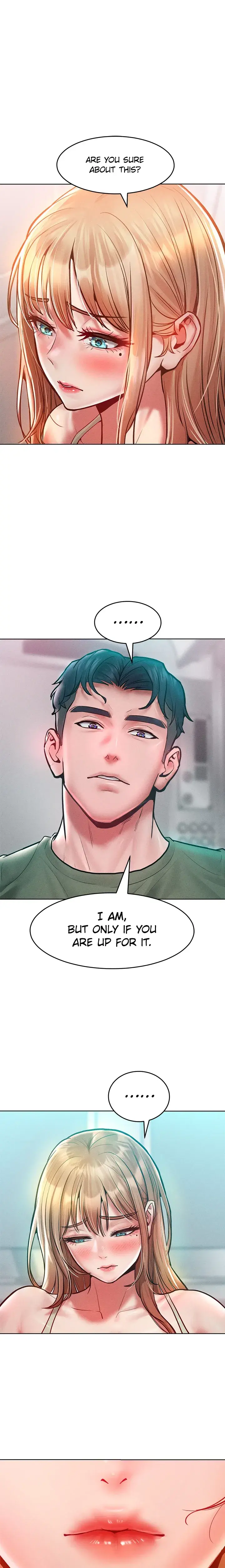 Dominating A Girl That You Hate Chapter 19 - Page 1