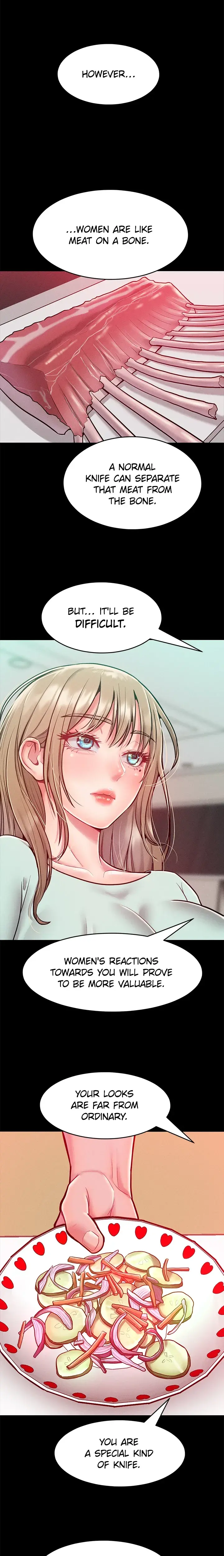 Dominating A Girl That You Hate Chapter 19 - Page 10