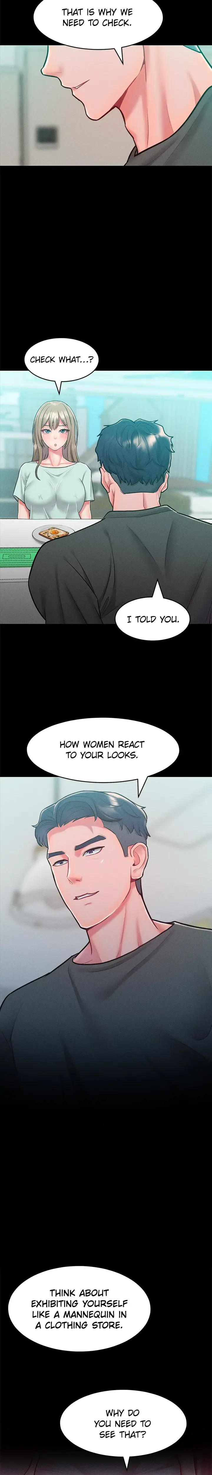 Dominating A Girl That You Hate Chapter 19 - Page 11