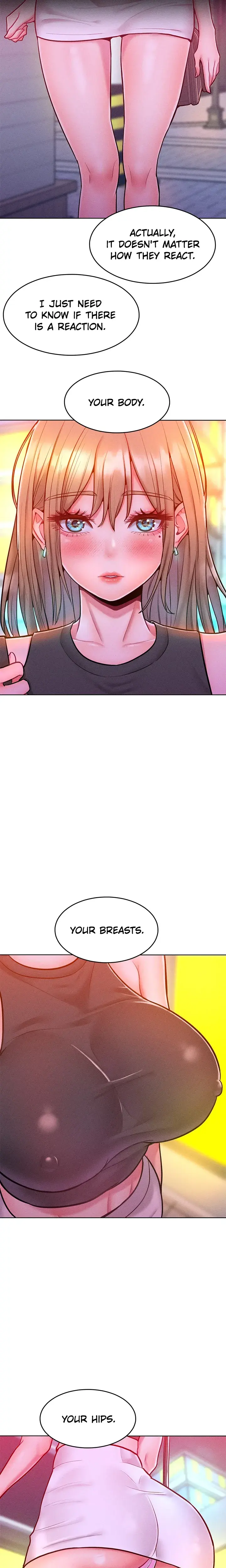 Dominating A Girl That You Hate Chapter 19 - Page 12